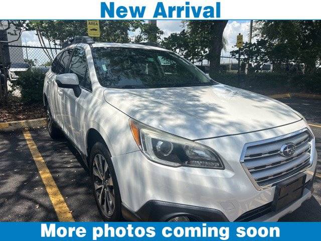 2017 Subaru Outback 2.5i Limited — SUV — 96,787 mi — Tampa, FL