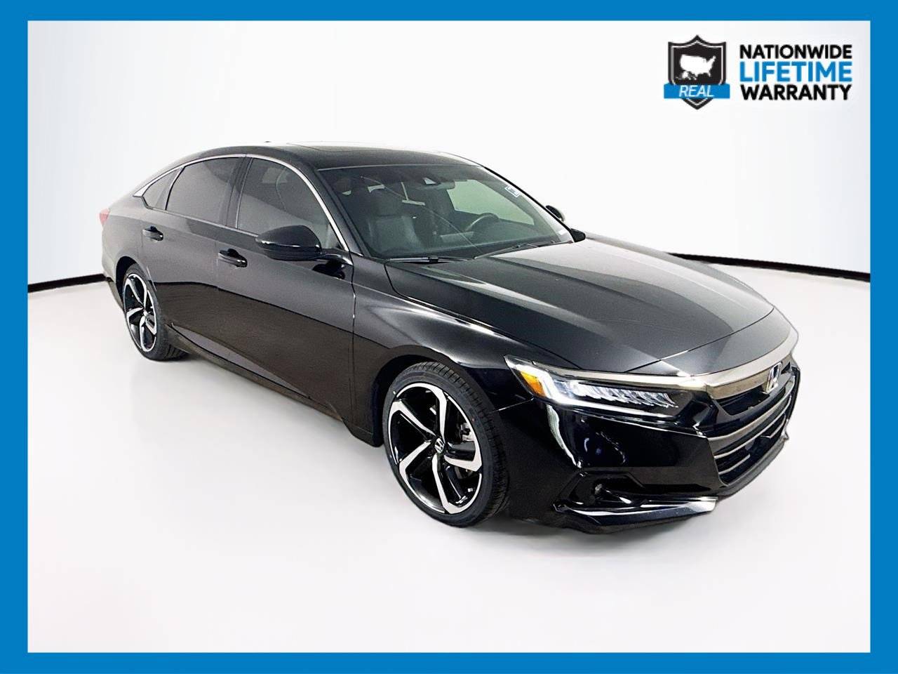 2021 Honda Accord Sport — Sedan — 84,936 mi — Tampa, FL