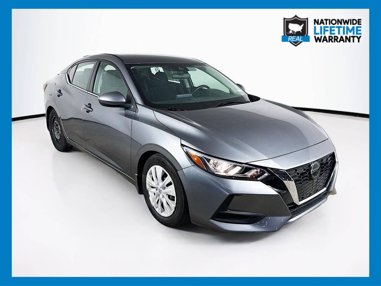 2023 Nissan Sentra S — Sedan — 18,840 mi — Tampa, FL