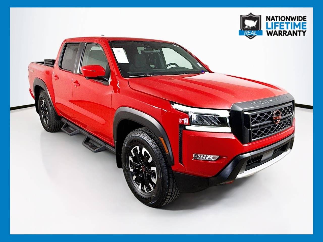 2022 Nissan Frontier PRO-X — Pickup Truck — 57,598 mi — Tampa, FL