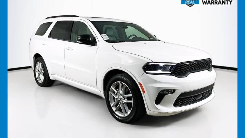 2023 Dodge Durango GT Plus — SUV — 33,268 mi — Tampa, FL