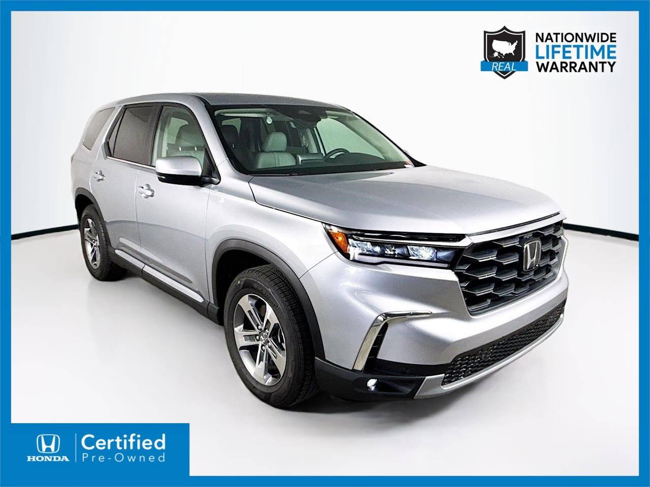 2025 Honda Pilot EX-L — SUV — 2,541 mi — Tampa, FL