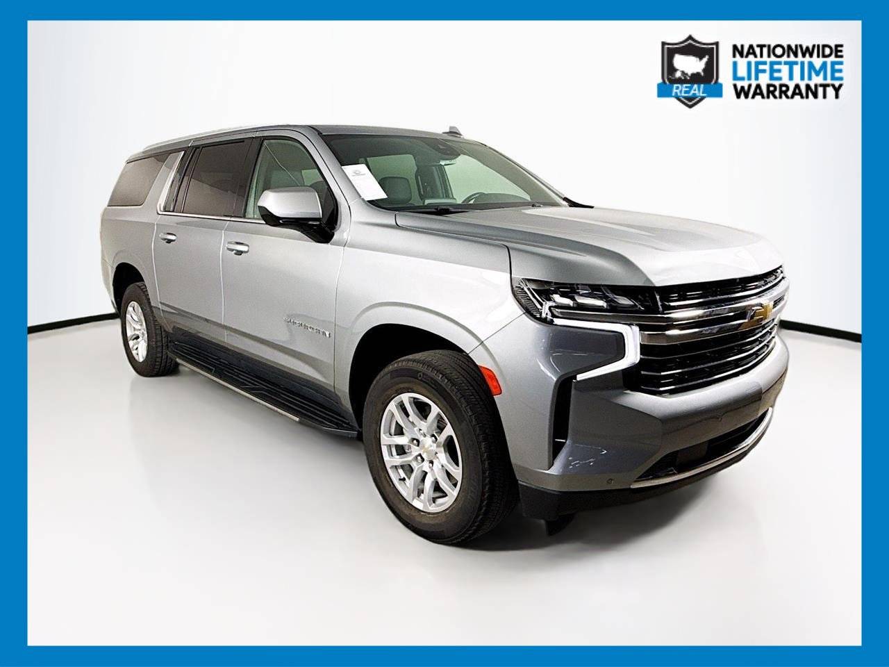 2023 Chevrolet Suburban LT — SUV — 62,846 mi — Tampa, FL