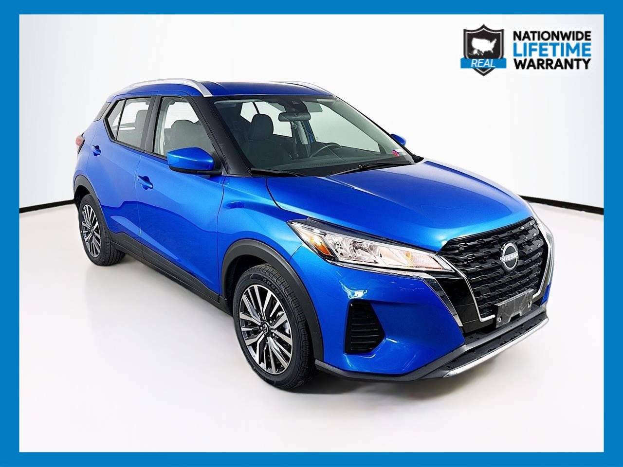 2024 Nissan Kicks SV — SUV — 35,044 mi — Tampa, FL