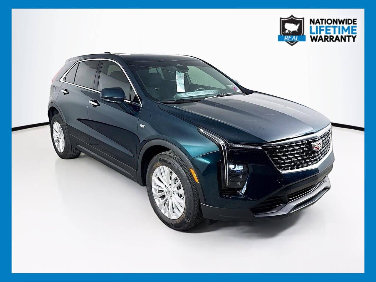 2024 Cadillac XT4 Luxury — SUV — 6,198 mi — Tampa, FL