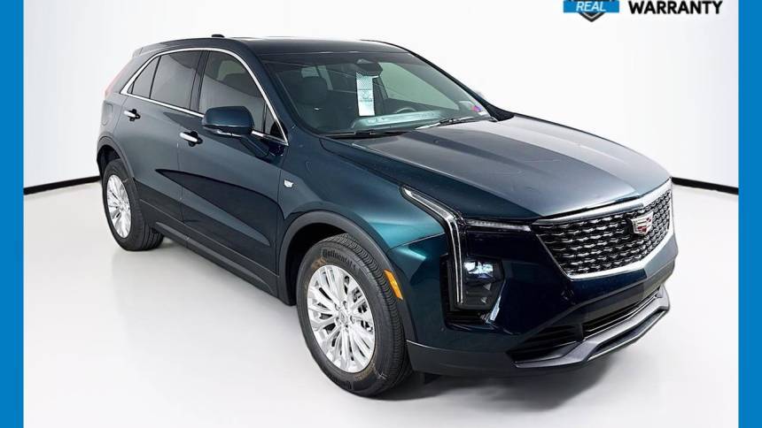 2024 Cadillac XT4 Luxury