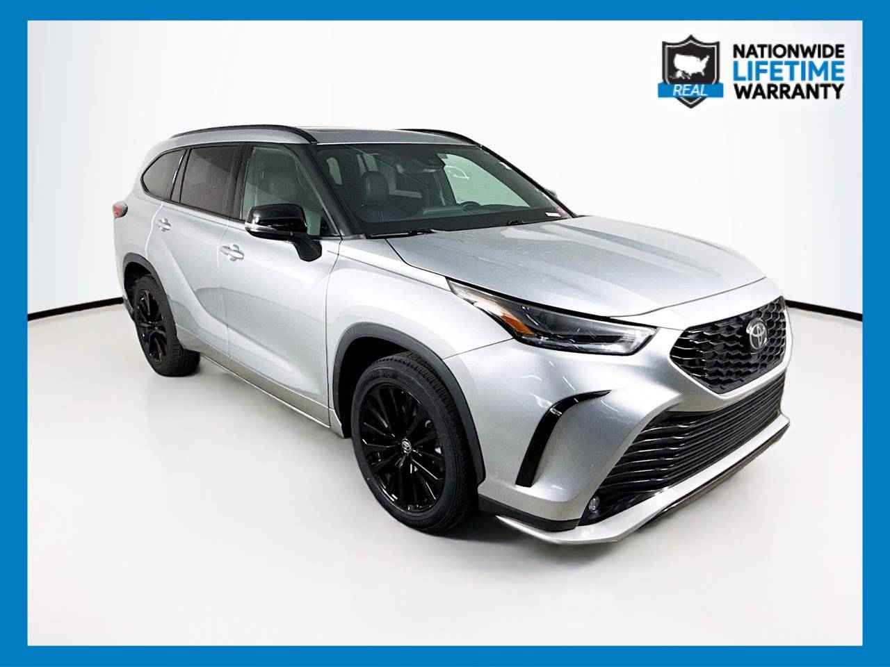 2023 Toyota Highlander XSE — SUV — 36,241 mi — Tampa, FL