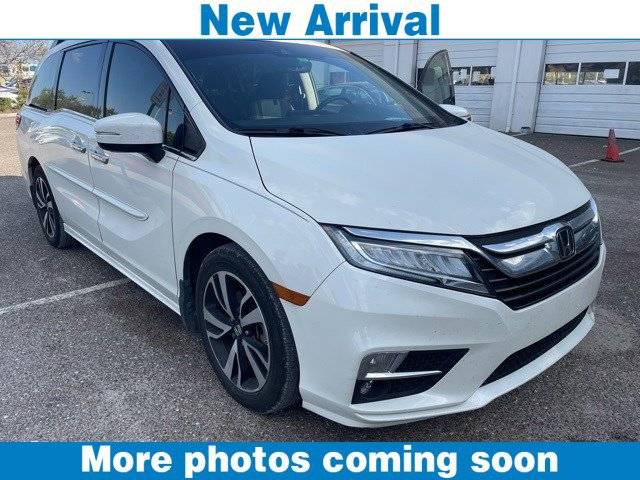 2018 Honda Odyssey Elite — Minivan — 57,997 mi — Tampa, FL