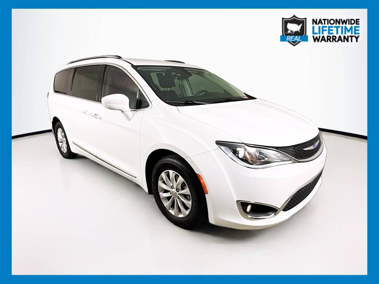 2018 Chrysler Pacifica Touring L Plus — Minivan — 87,668 mi — Tampa, FL
