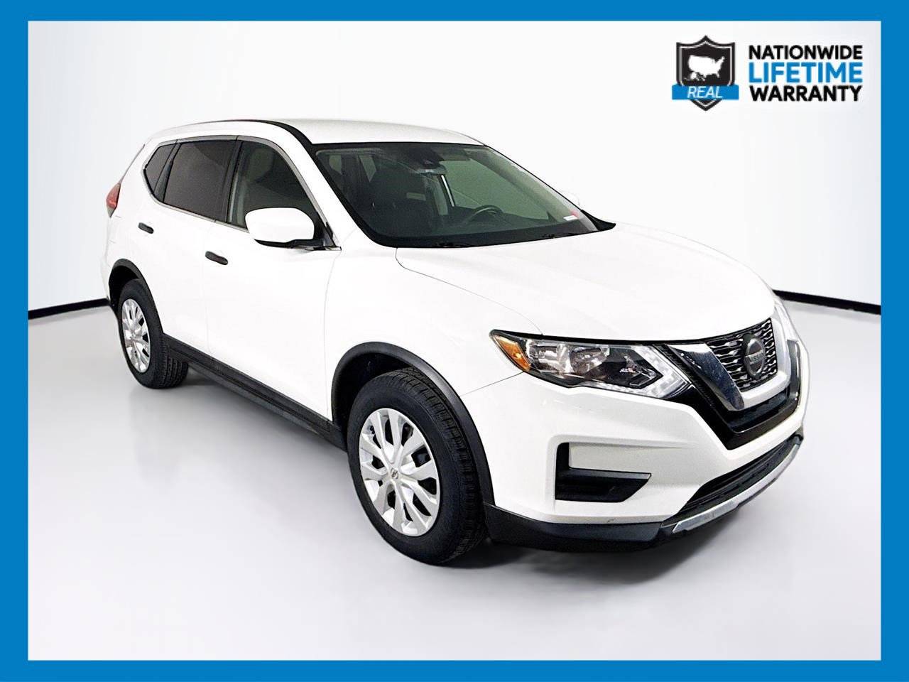 2020 Nissan Rogue S — SUV — 81,565 mi — Tampa, FL