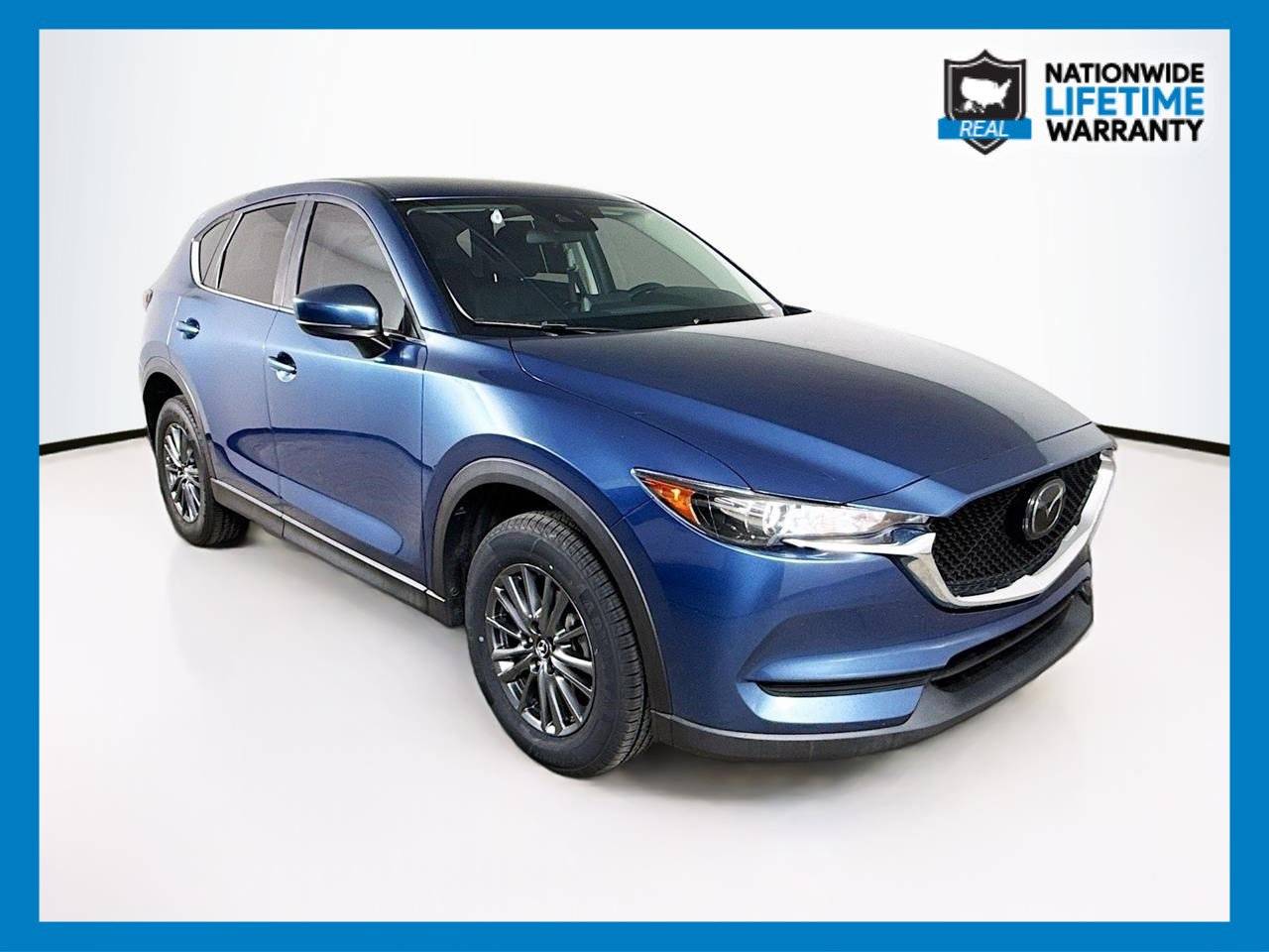 2020 Mazda CX-5 Sport — SUV — 80,251 mi — Tampa, FL