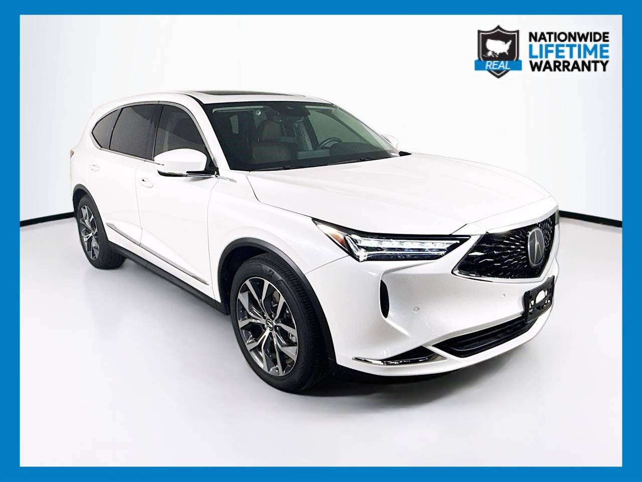 2024 Acura MDX Technology Package — SUV — 9,407 mi — Tampa, FL