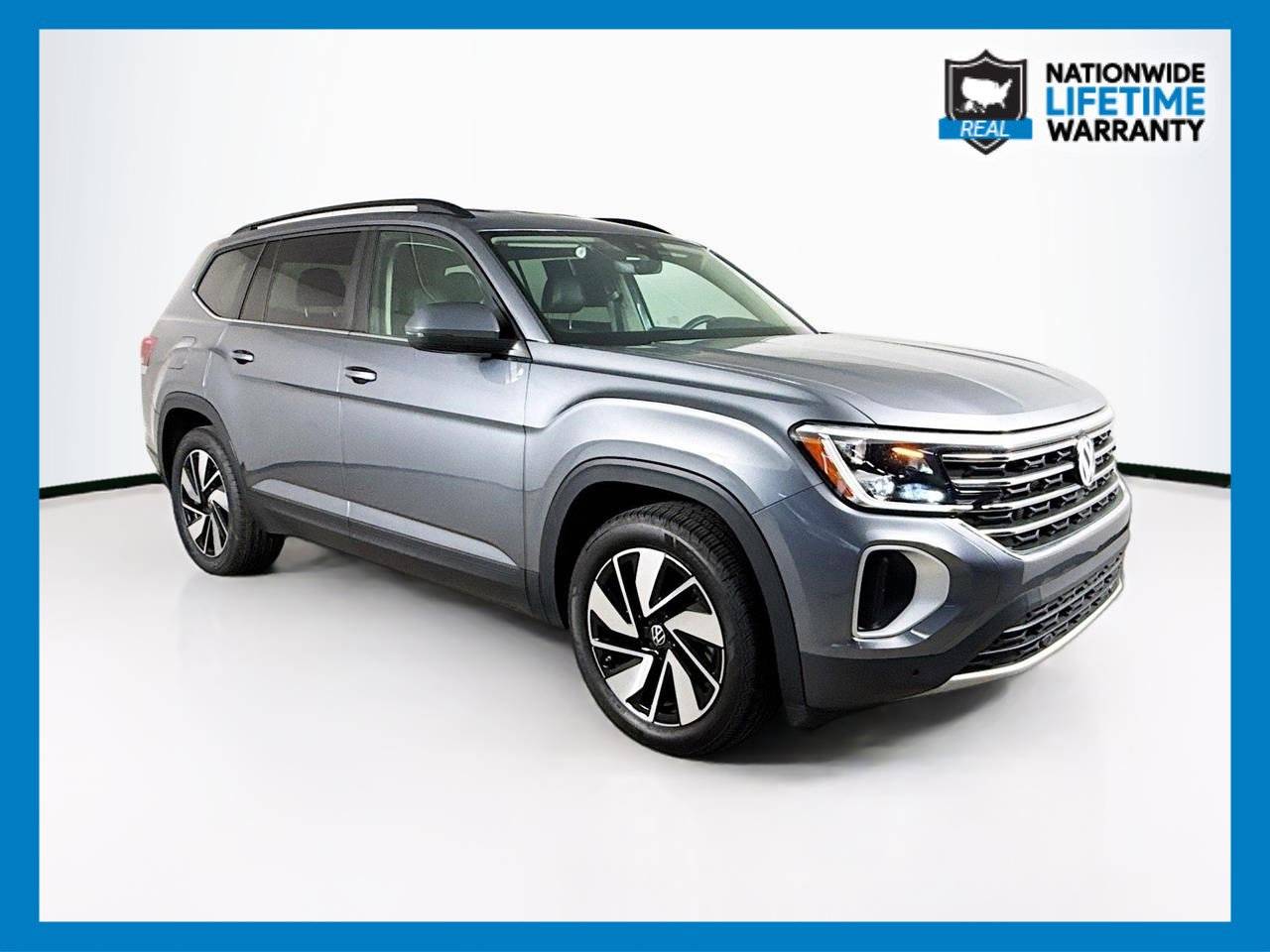 2024 Volkswagen Atlas SE with Technology — SUV — 33,456 mi — Tampa, FL