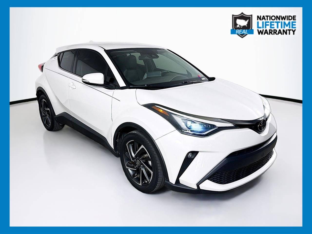 2021 Toyota C-HR Limited — SUV — 22,572 mi — Tampa, FL
