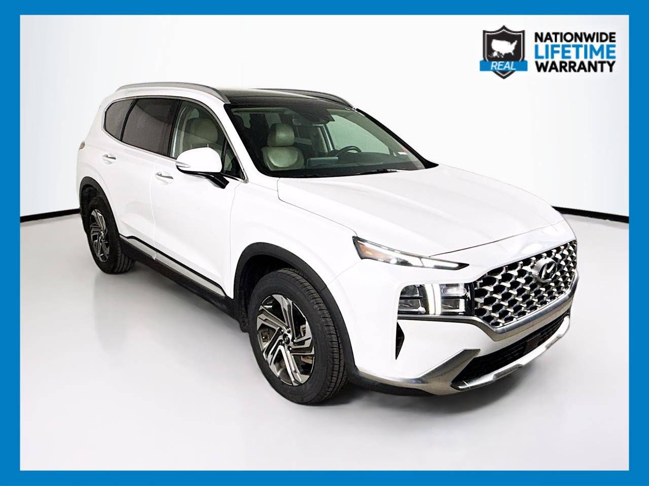 2022 Hyundai Santa Fe SEL — SUV — 35,425 mi — Tampa, FL