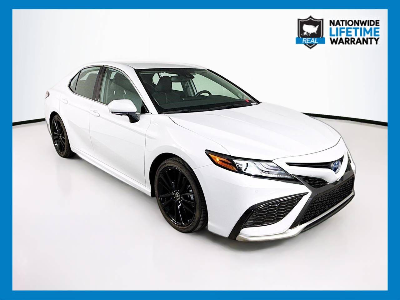 2023 Toyota Camry Hybrid XSE — Sedan — 9,564 mi — Tampa, FL