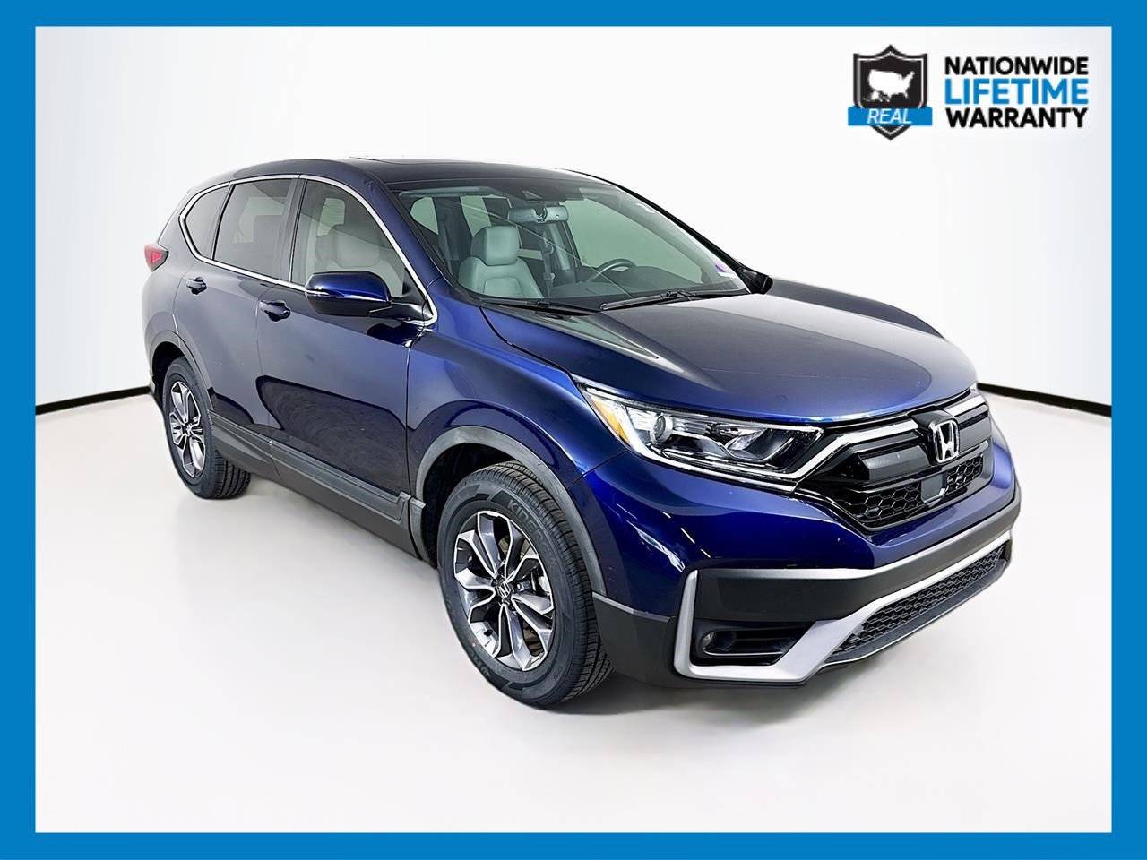 2022 Honda CR-V EX-L — SUV — 32,707 mi — Tampa, FL