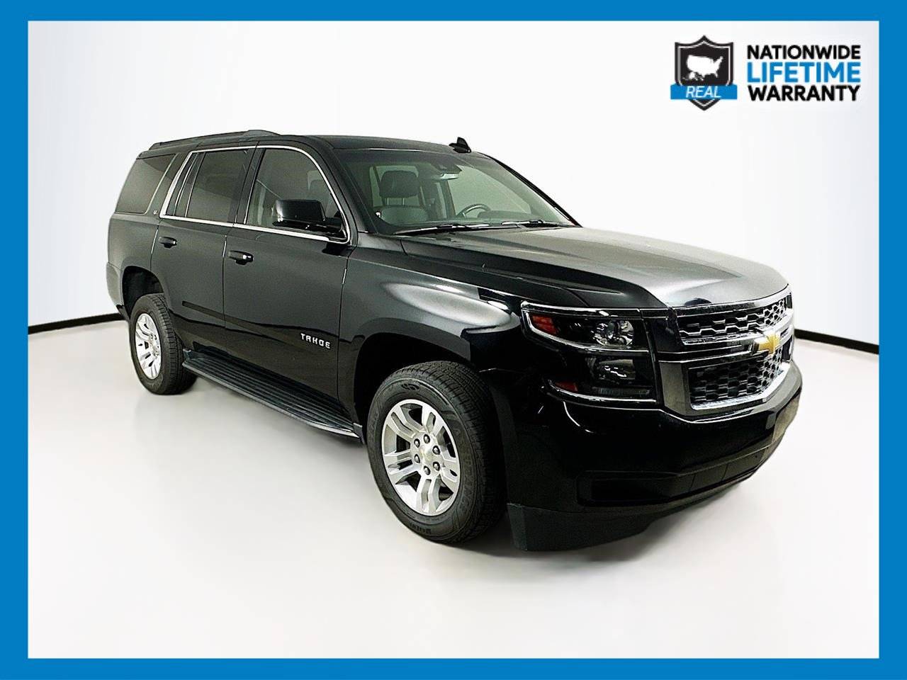 2020 Chevrolet Tahoe LT — SUV — 87,500 mi — Tampa, FL