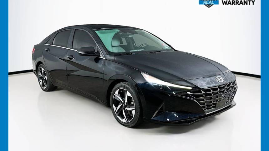 2021 Hyundai Elantra Limited — Sedan — 63,082 mi — Tampa, FL