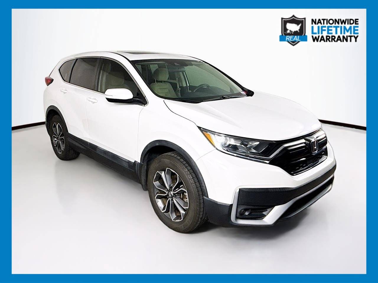 2022 Honda CR-V EX — SUV — 66,513 mi — Tampa, FL