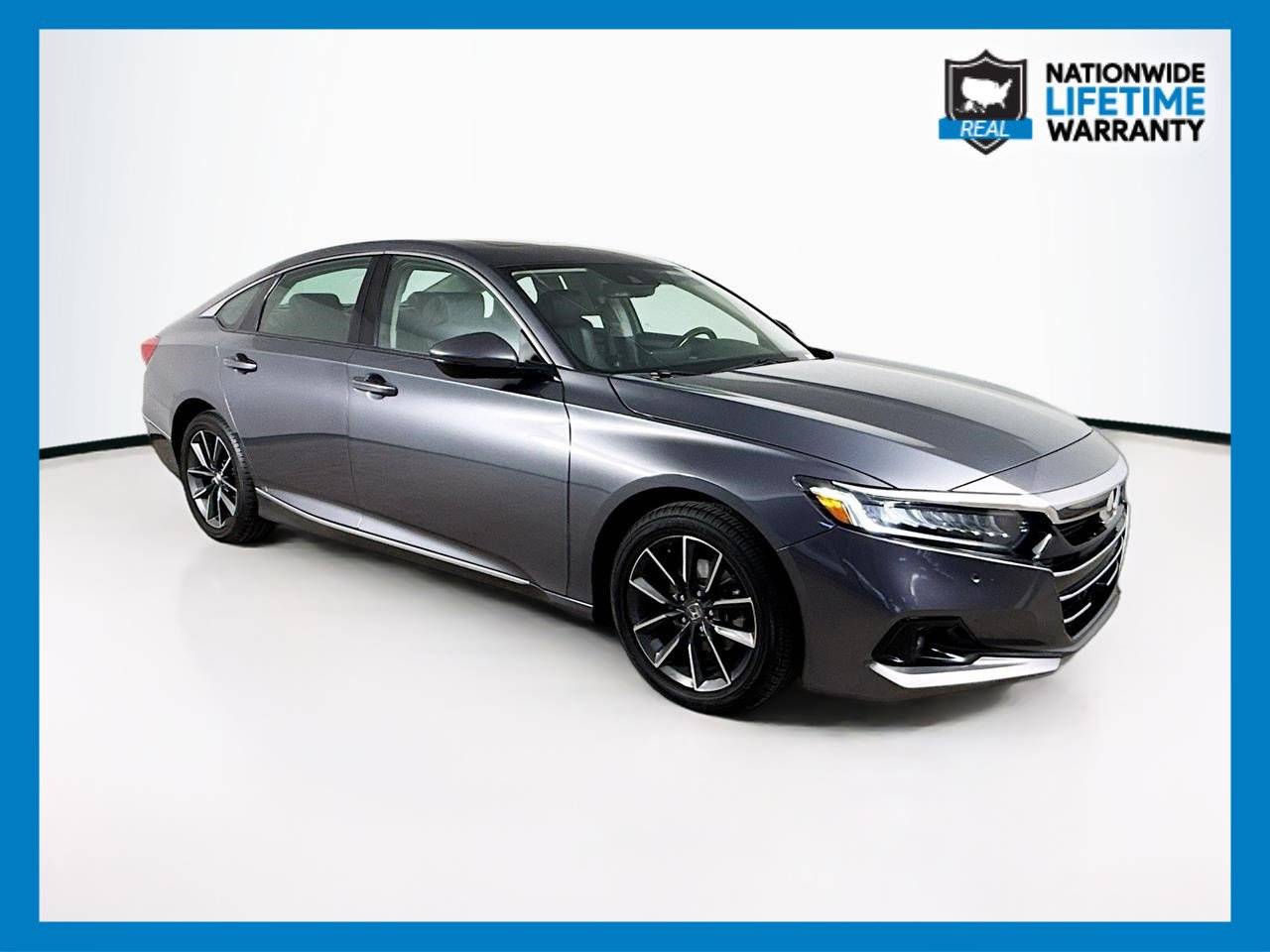 2021 Honda Accord EX-L — Sedan — 46,697 mi — Tampa, FL