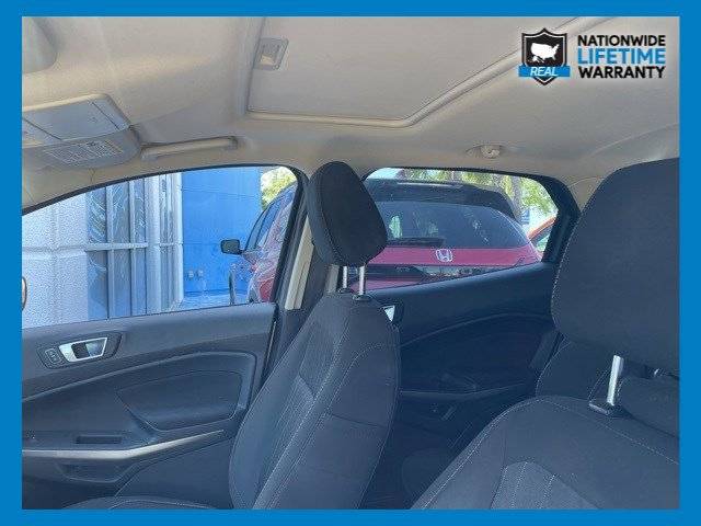 2018 Ford EcoSport SE — SUV — 31,443 mi — Tampa, FL