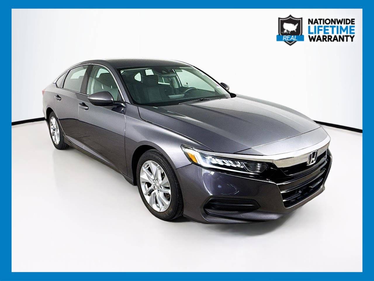 2019 Honda Accord LX — Sedan — 74,266 mi — Tampa, FL
