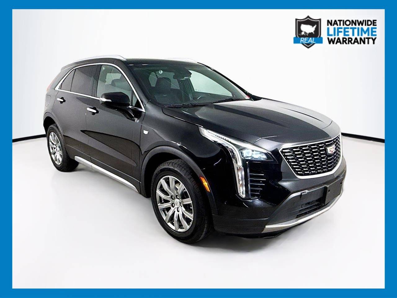 2023 Cadillac XT4 Premium Luxury — SUV — 51,073 mi — Tampa, FL