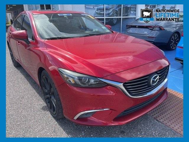 2016 Mazda Mazda6 i Grand Touring — Sedan — 78,943 mi — Tampa, FL