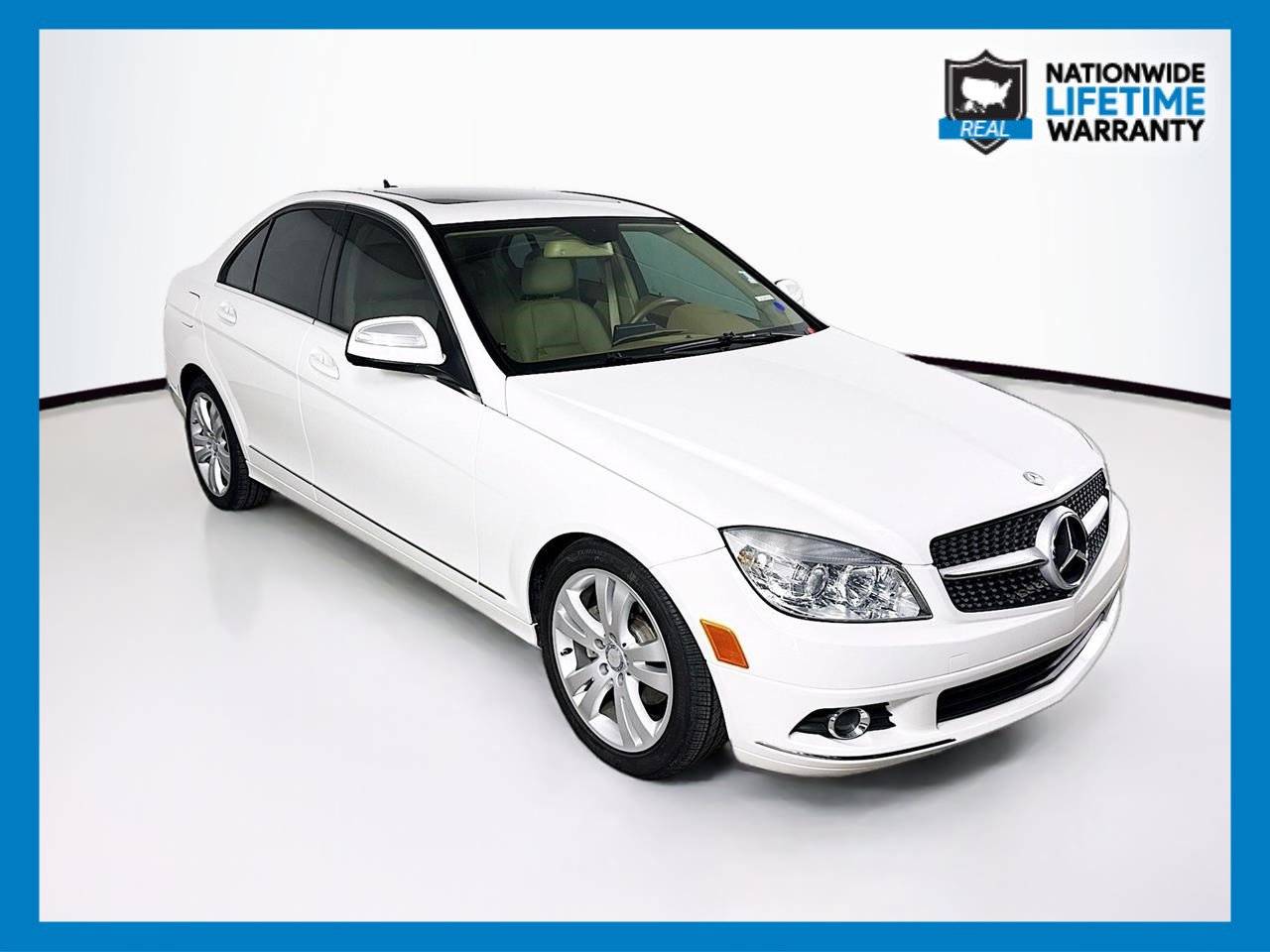 2008 Mercedes-Benz C-Class C 300 — Sedan — 70,570 mi — Tampa, FL