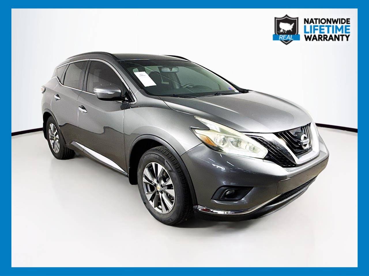 2015 Nissan Murano SV — SUV — 66,838 mi — Tampa, FL