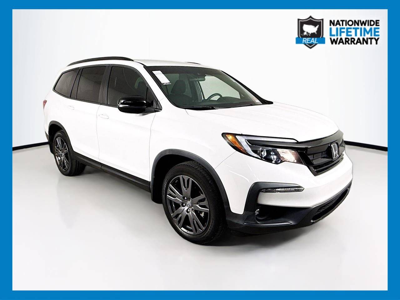 2022 Honda Pilot Sport — SUV — 25,424 mi — Tampa, FL