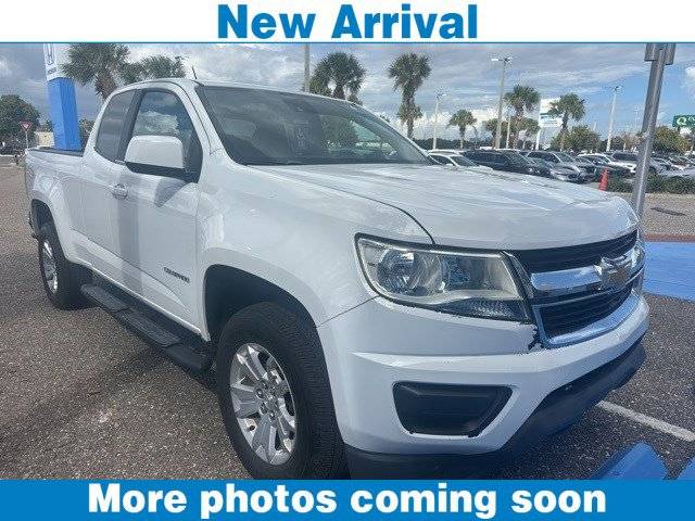 2019 Chevrolet Colorado LT — Pickup Truck — 62,122 mi — Tampa, FL