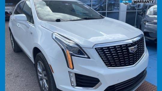 2023 Cadillac XT5 Premium Luxury — SUV — 40,194 mi — Tampa, FL