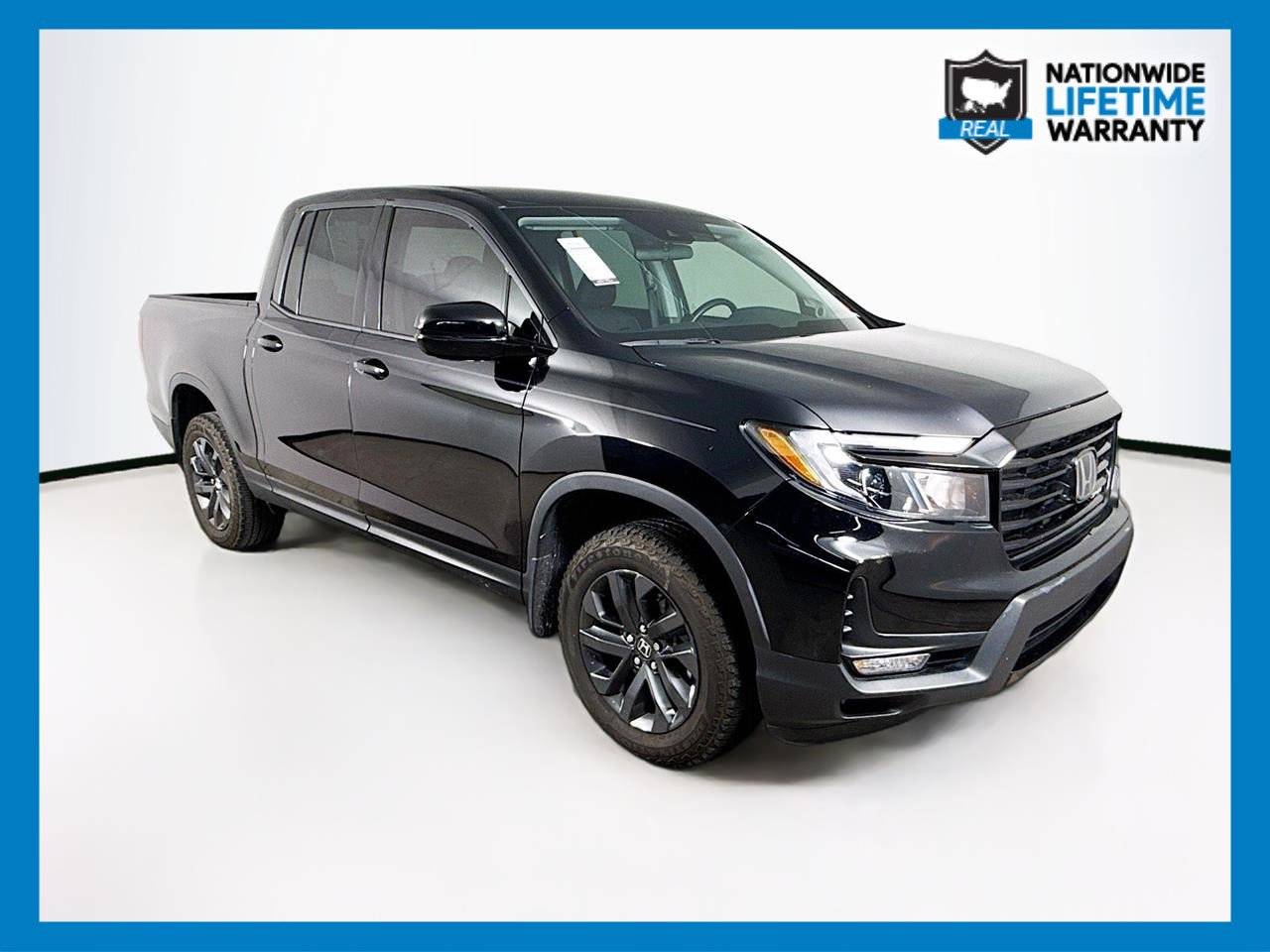 2023 Honda Ridgeline Sport — Pickup Truck — 33,017 mi — Tampa, FL