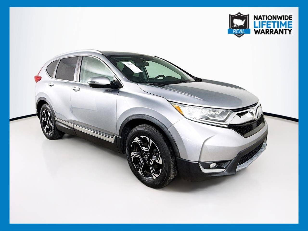 2018 Honda CR-V Touring — SUV — 82,681 mi — Tampa, FL
