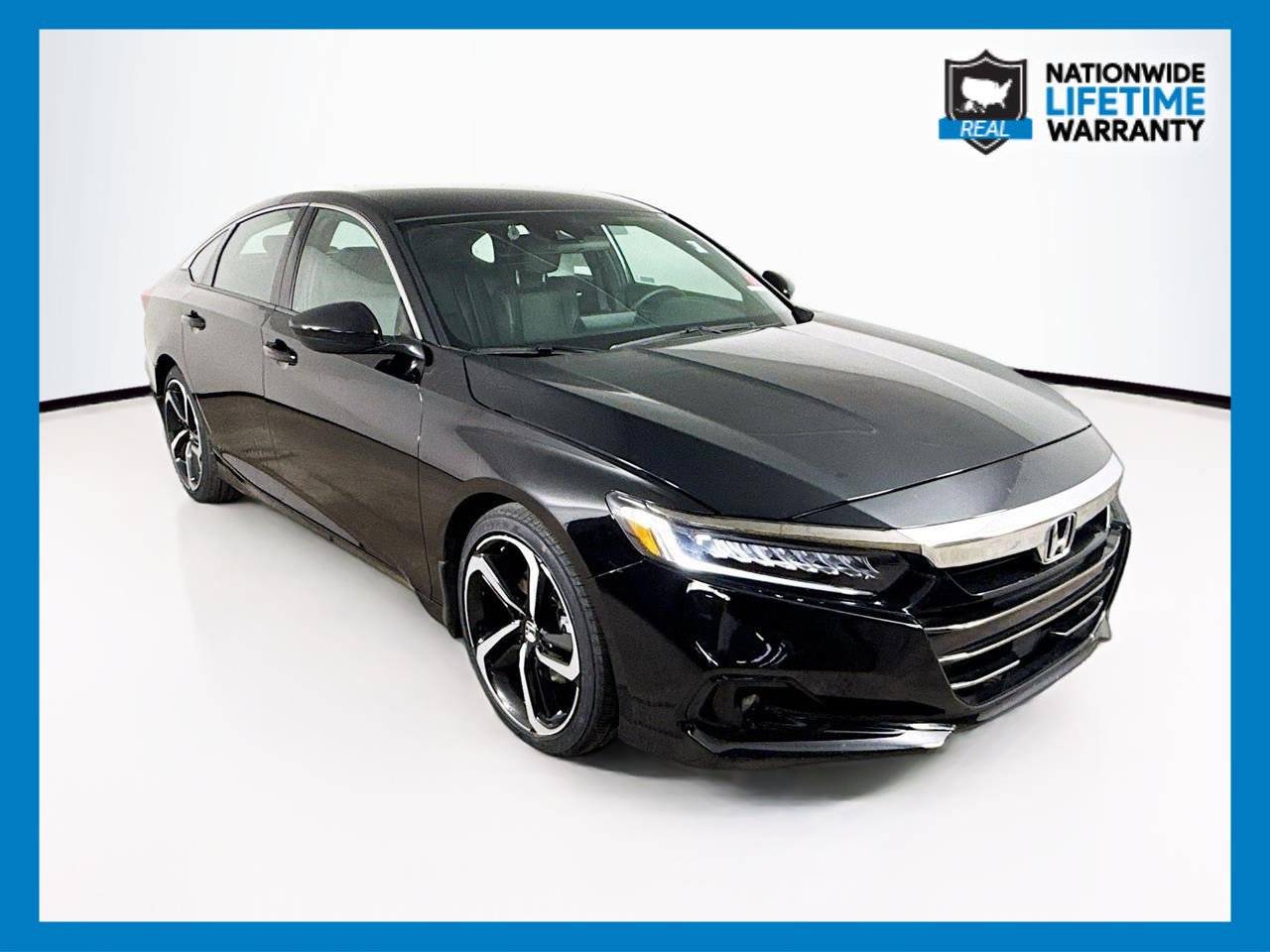 2022 Honda Accord Sport — Sedan — 32,785 mi — Tampa, FL