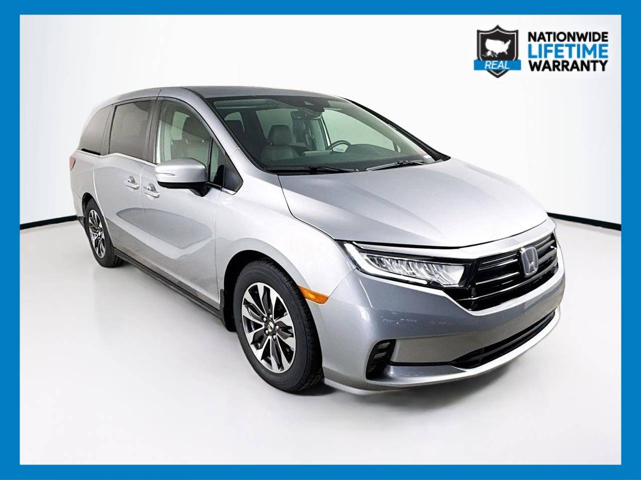 2022 Honda Odyssey EX-L — Minivan — 83,543 mi — Tampa, FL