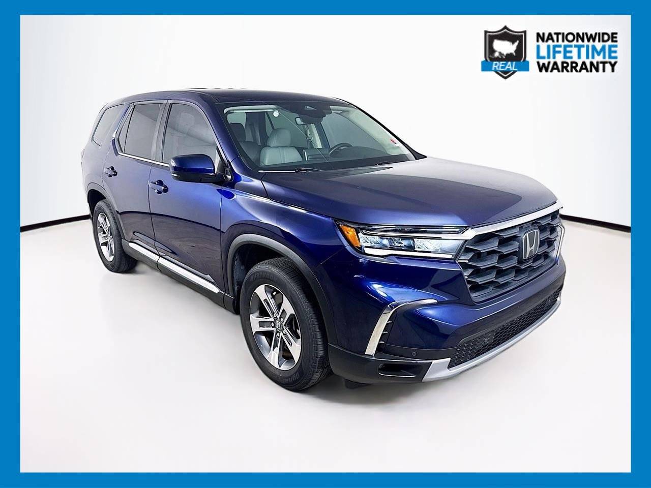 2023 Honda Pilot EX-L 7 Passenger — SUV — 15,309 mi — Tampa, FL