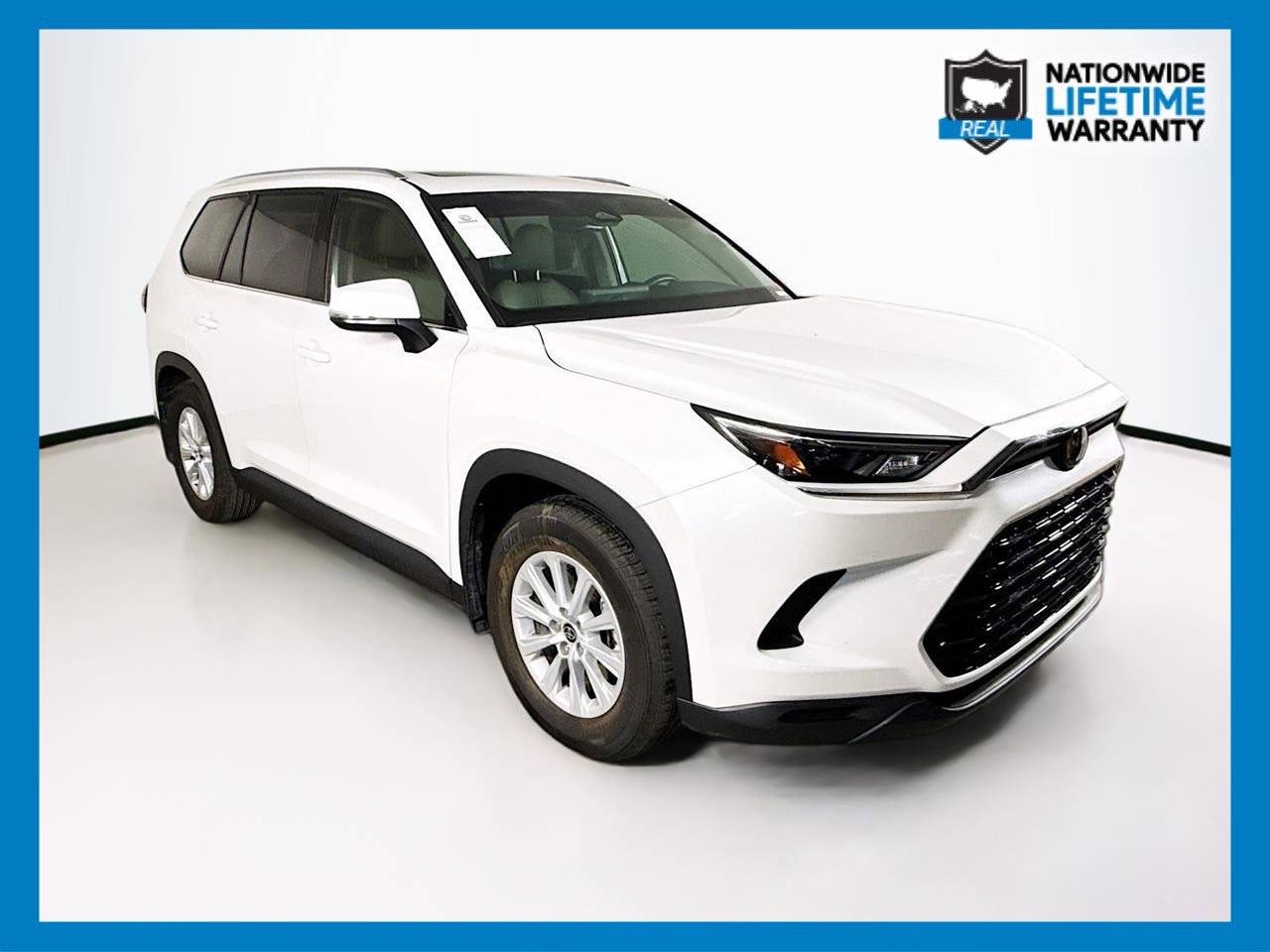 2024 Toyota Grand Highlander XLE — SUV — 24,165 mi — Tampa, FL