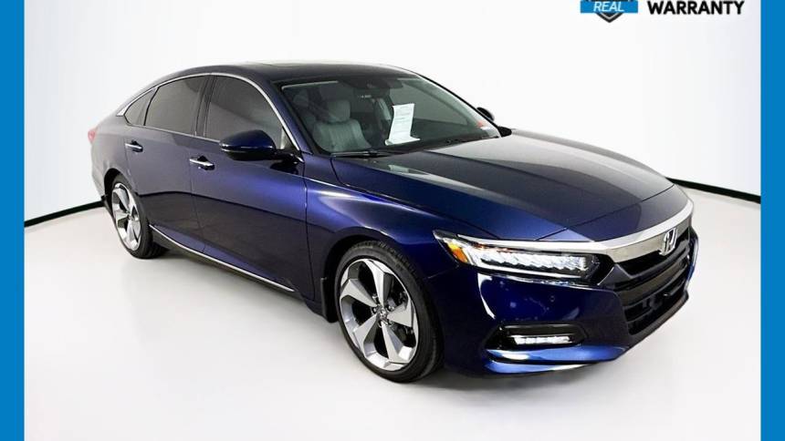 2020 Honda Accord Touring — Sedan — 58,286 mi — Tampa, FL