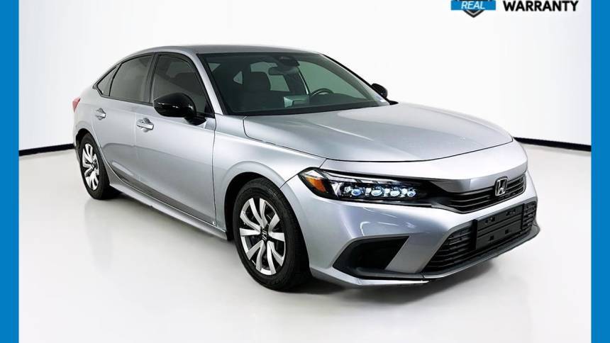 2022 Honda Civic Sport — Sedan — 23,493 mi — Tampa, FL