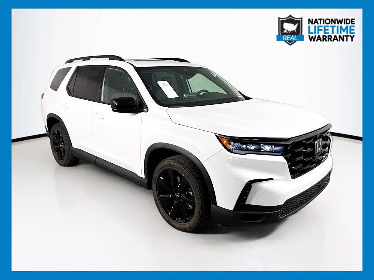 2025 Honda Pilot Black Edition — SUV — 7,249 mi — Tampa, FL