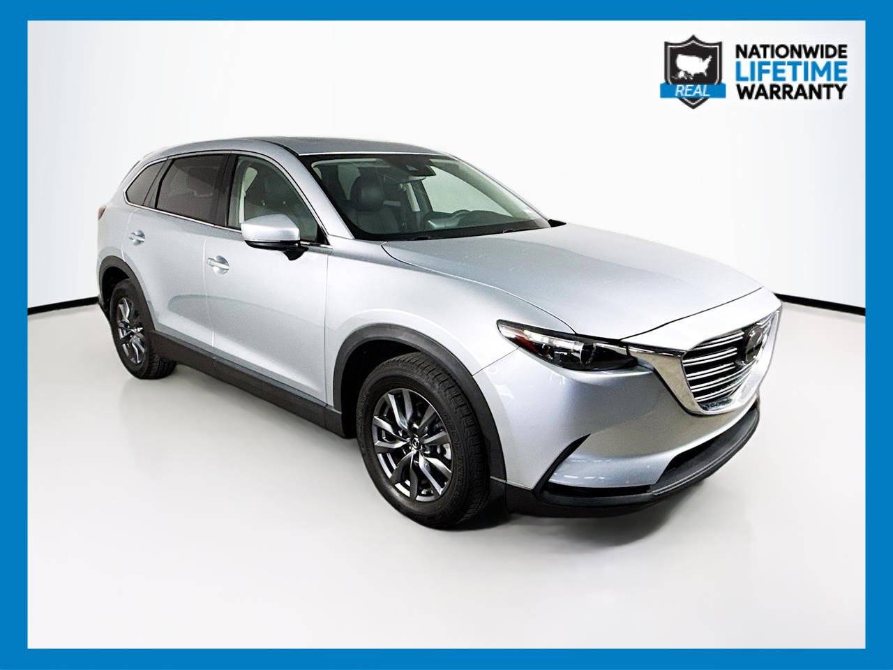 2023 Mazda CX-9 Touring — SUV — 20,816 mi — Tampa, FL