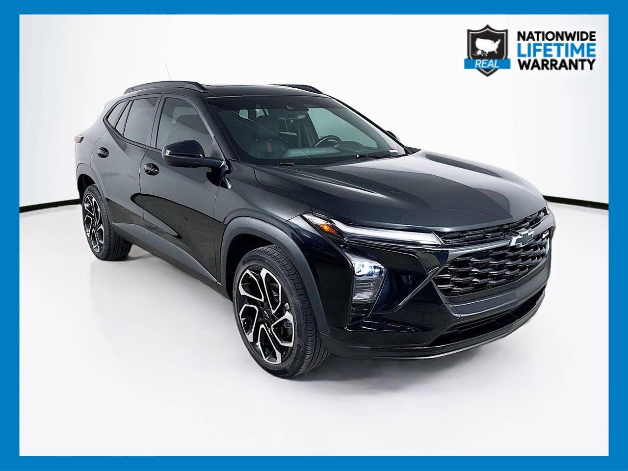 2024 Chevrolet Trax 2RS — SUV — 32,291 mi — Tampa, FL