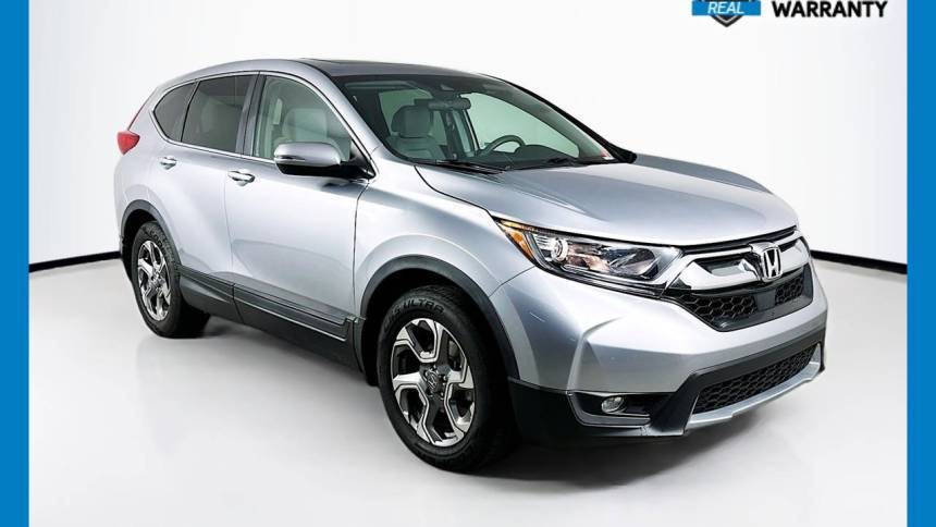 2018 Honda CR-V EX — SUV — 48,880 mi — Tampa, FL