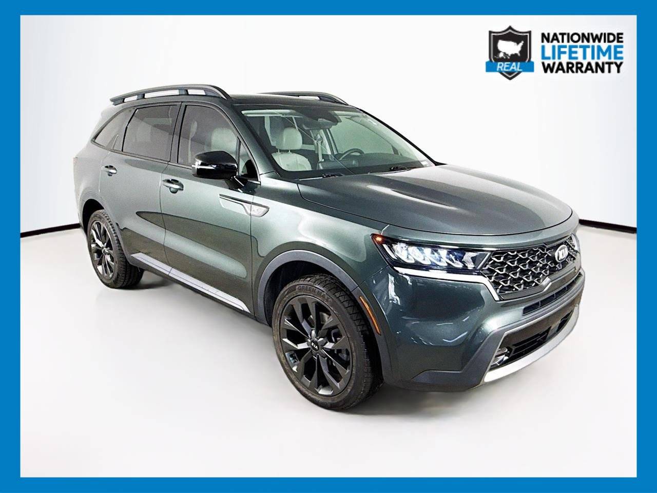 2021 Kia Sorento EX — SUV — 54,471 mi — Tampa, FL