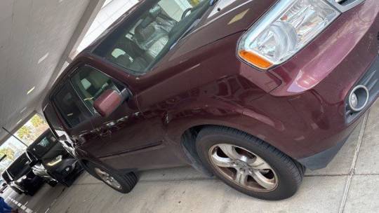 2015 Honda Pilot EX-L — SUV — 178,540 mi — Tampa, FL