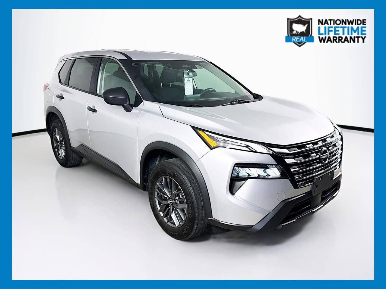 2024 Nissan Rogue S — SUV — 32,993 mi — Tampa, FL