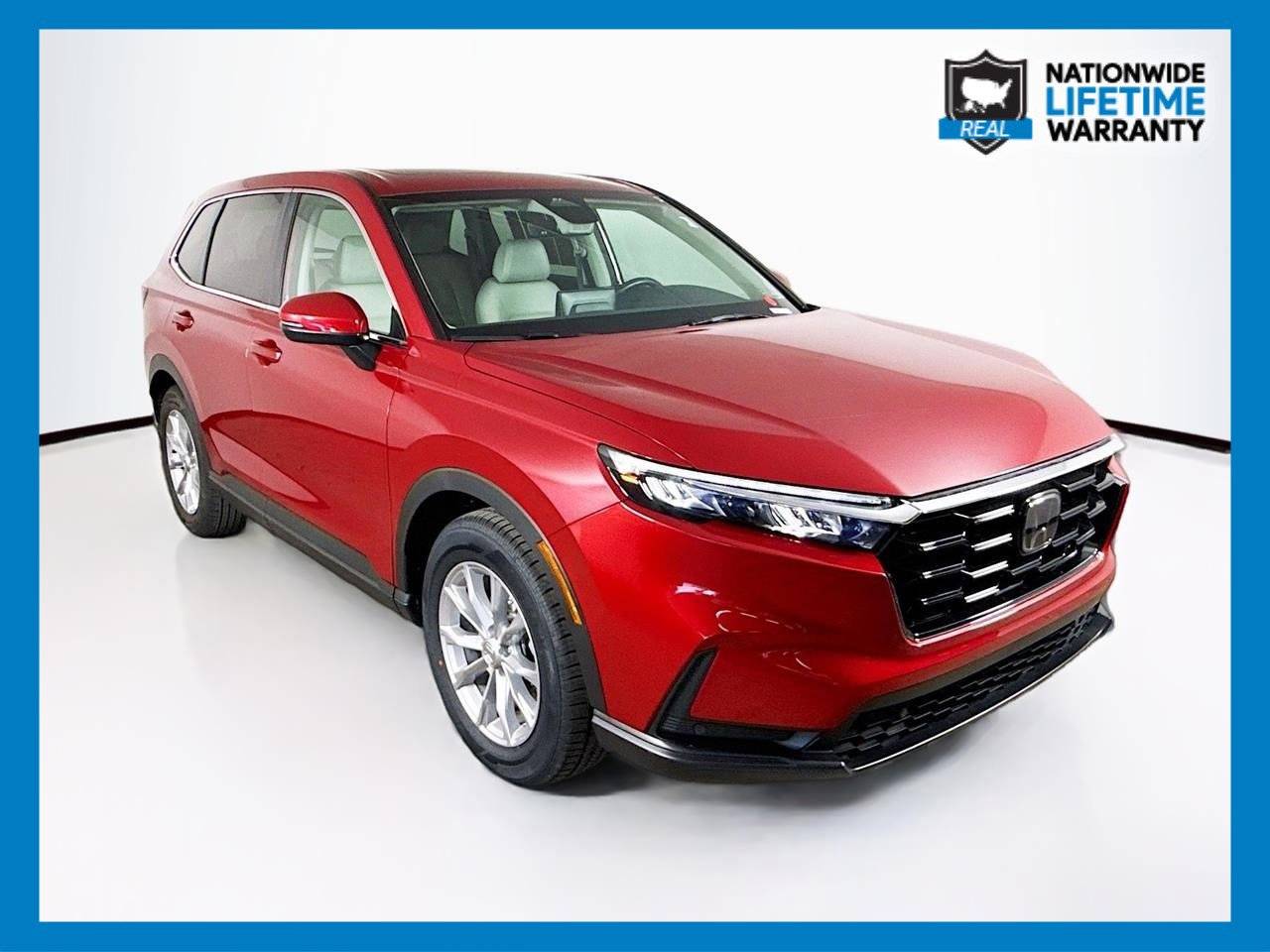 2023 Honda CR-V EX-L — SUV — 8,187 mi — Tampa, FL